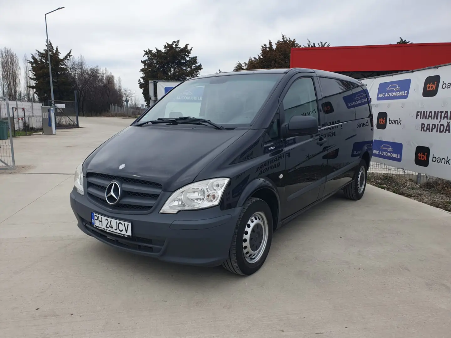 Mercedes-Benz Vito