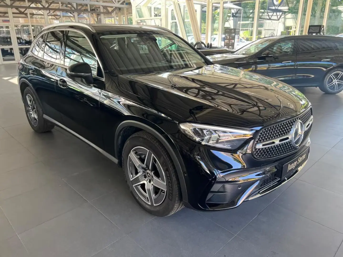 Mercedes-Benz Glc 200