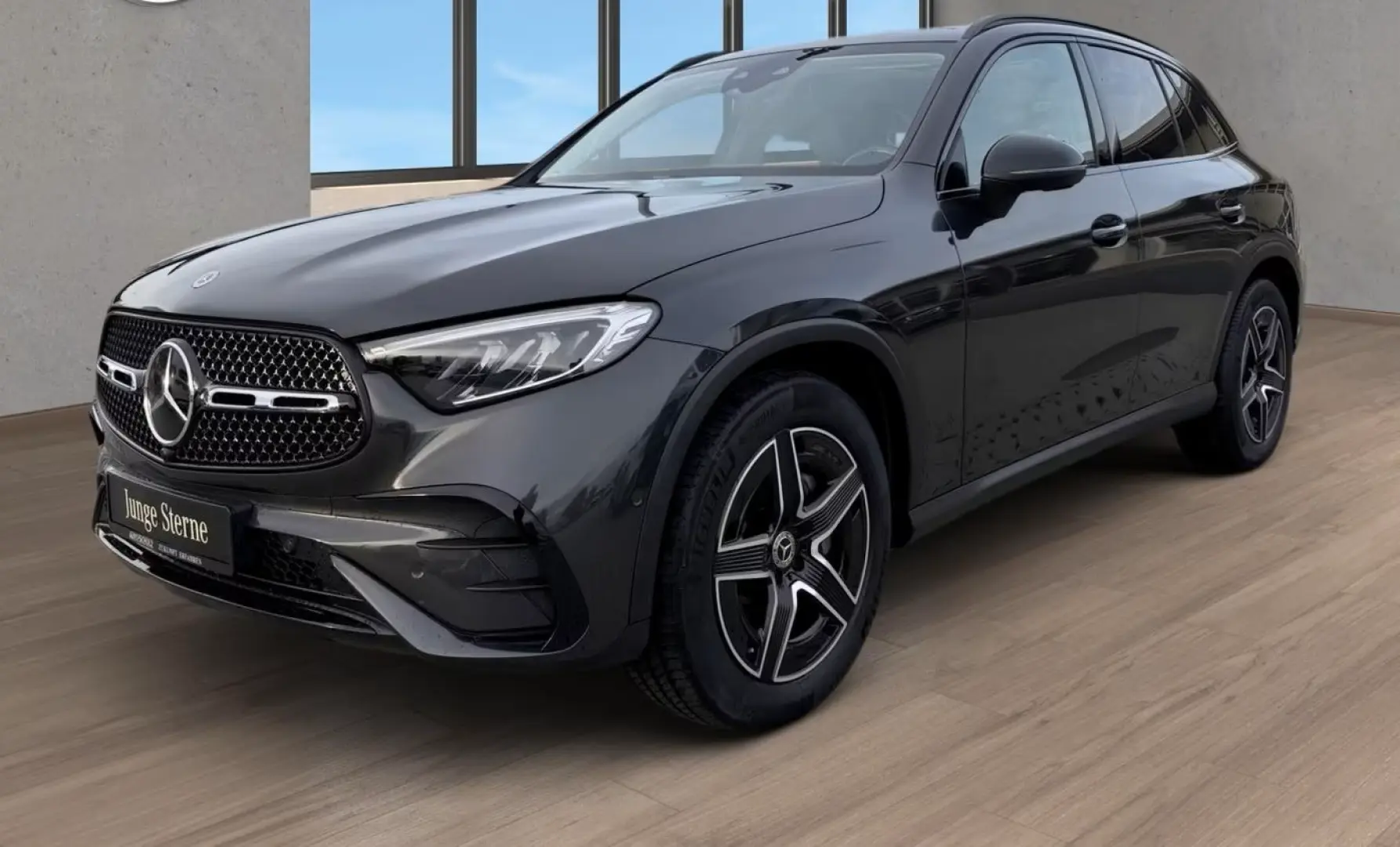 Mercedes-Benz Glc 300