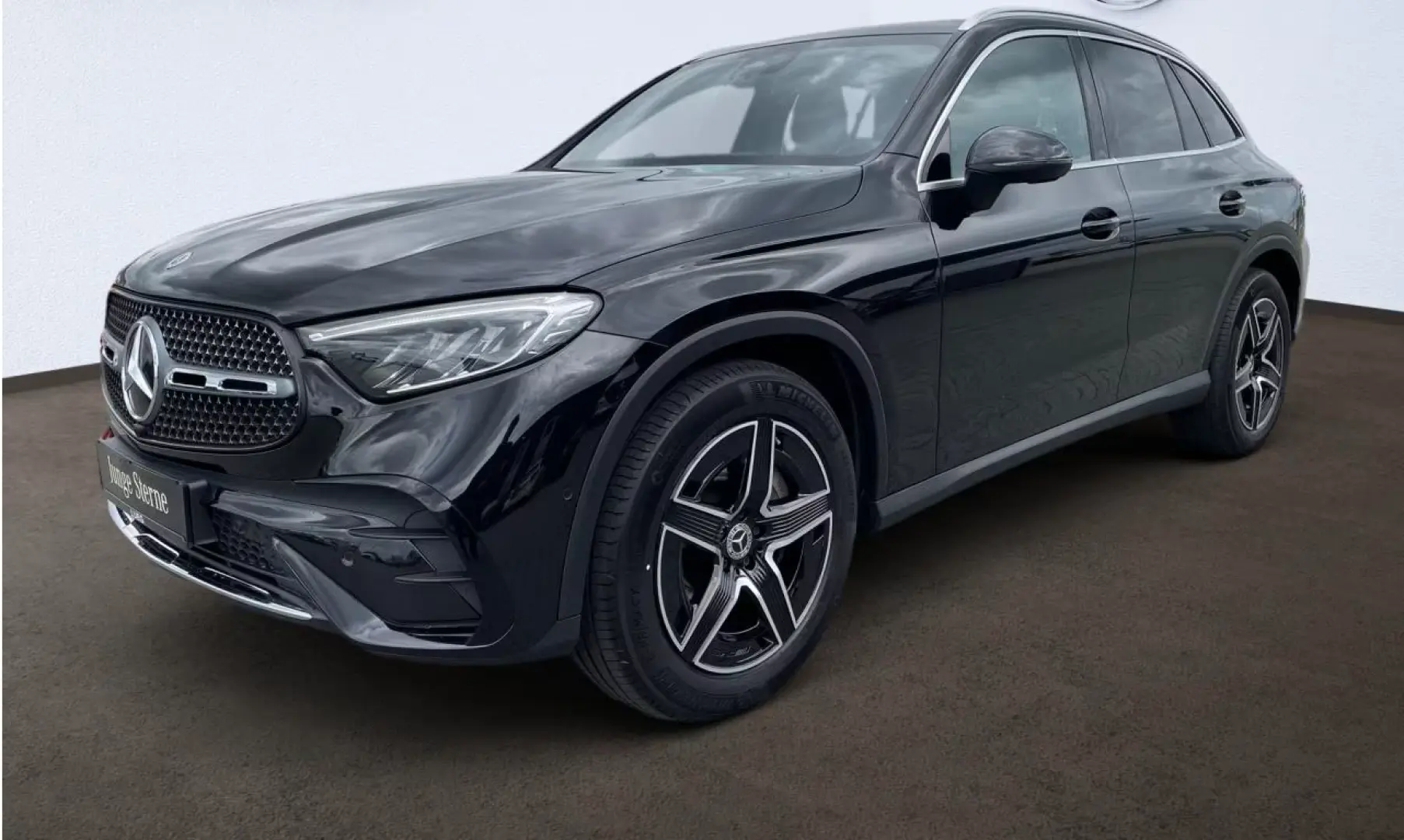 Mercedes-Benz Glc 220