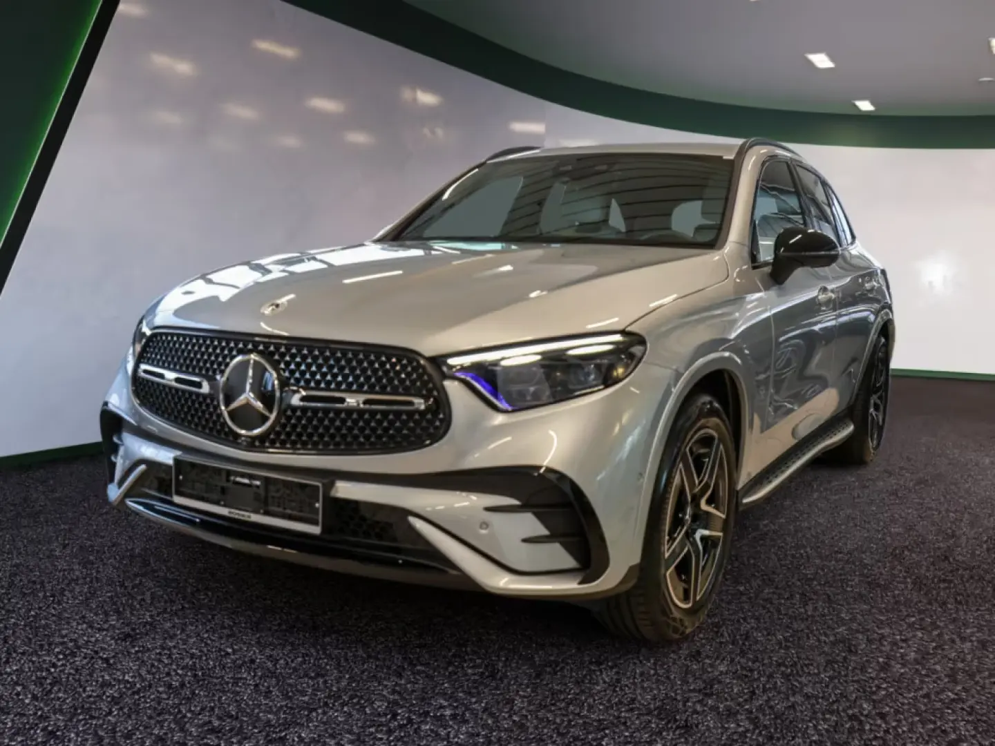 Mercedes-Benz Glc 200
