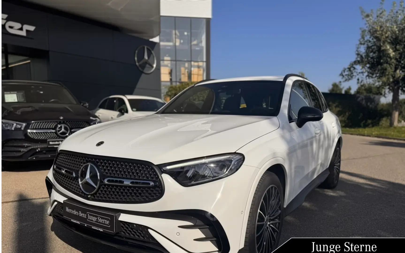 Mercedes-Benz Glc 220