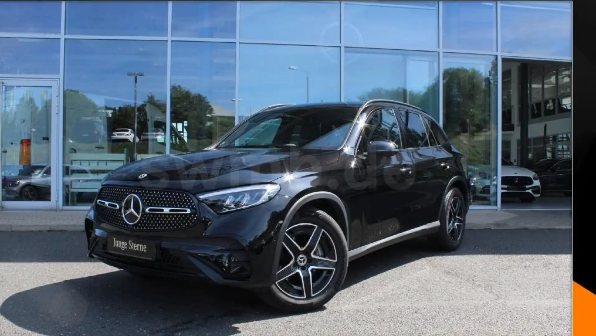 Mercedes-Benz Glc 300