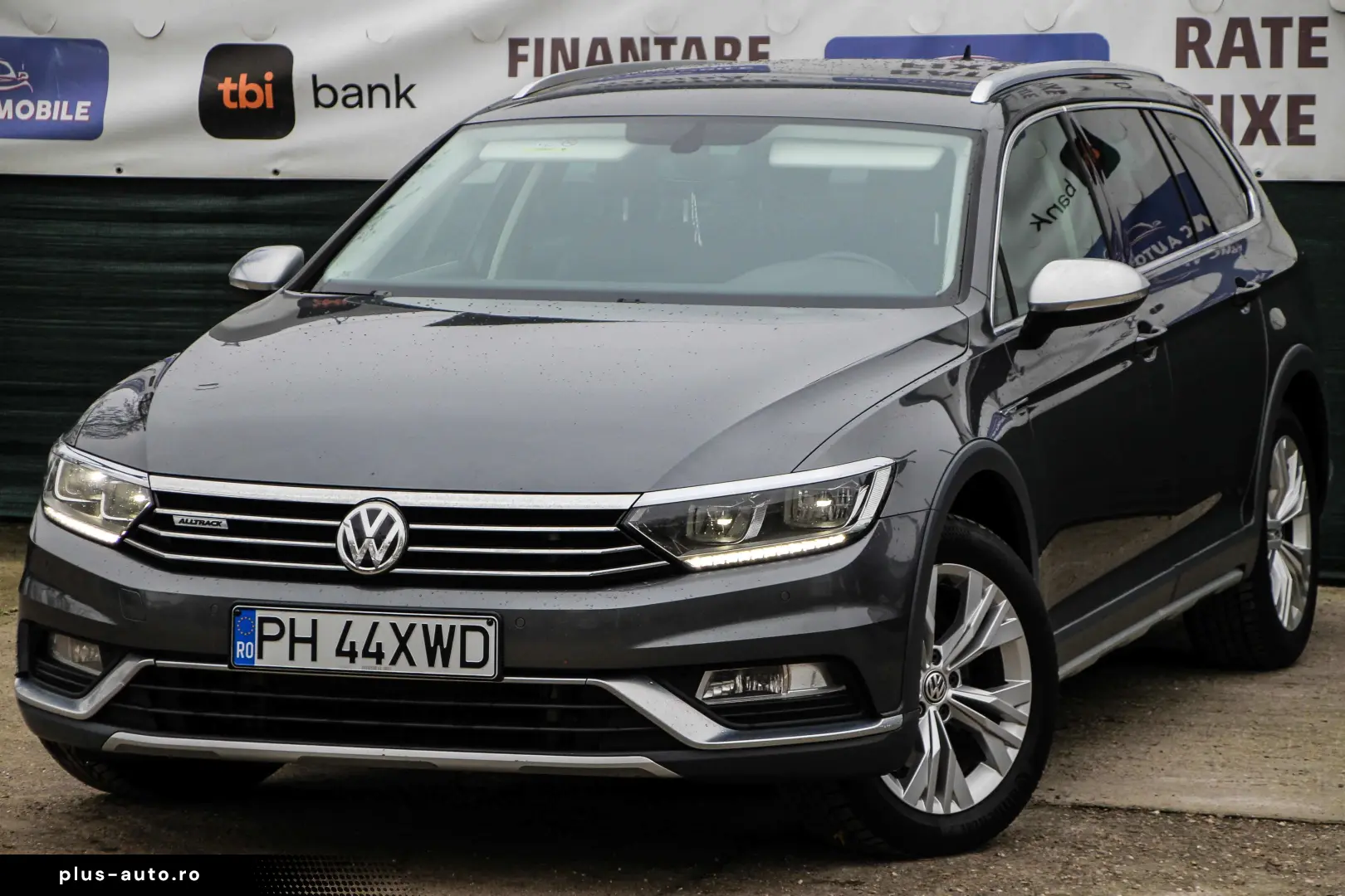 Volkswagen Passat Alltrack