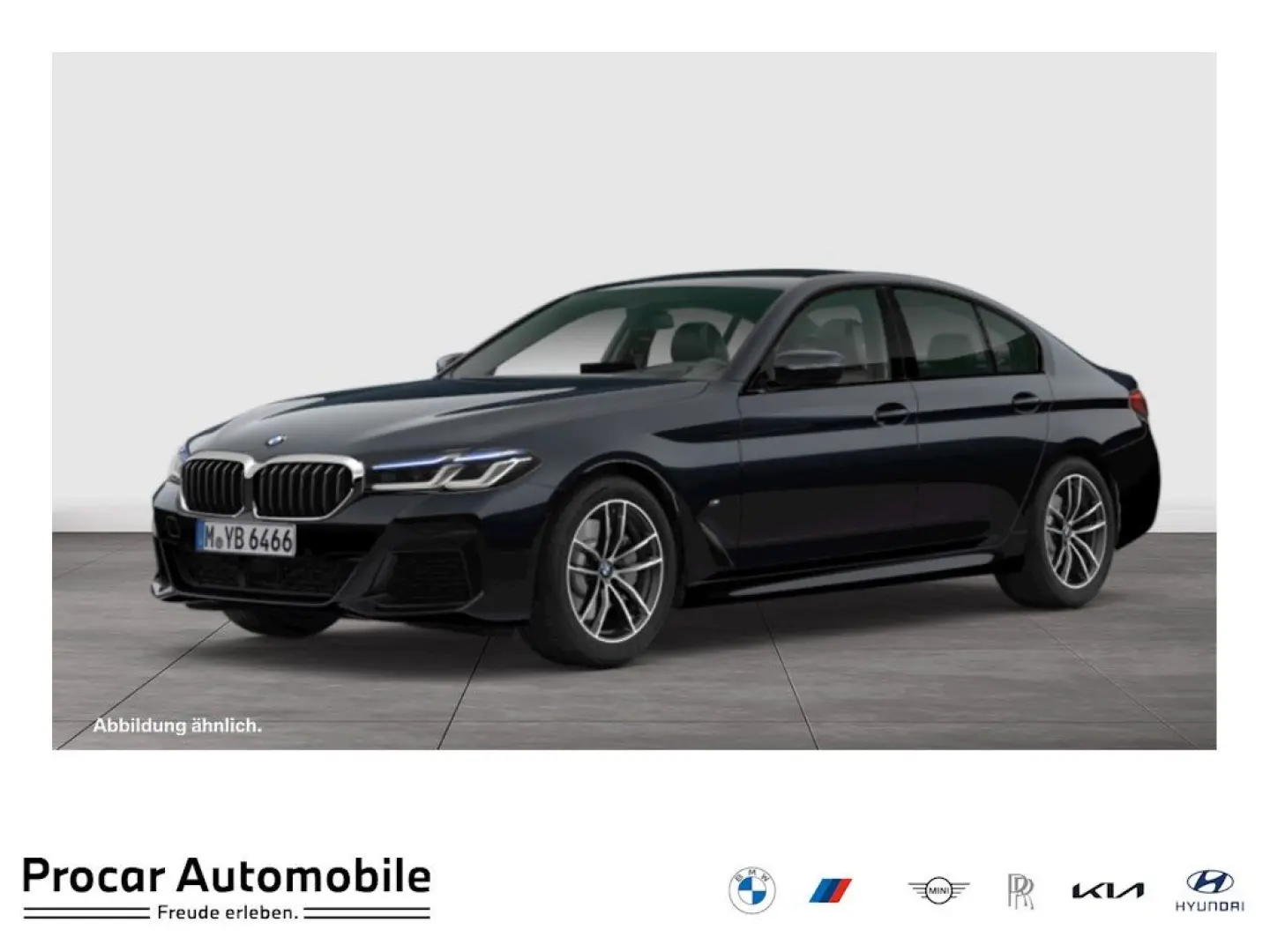 BMW 540