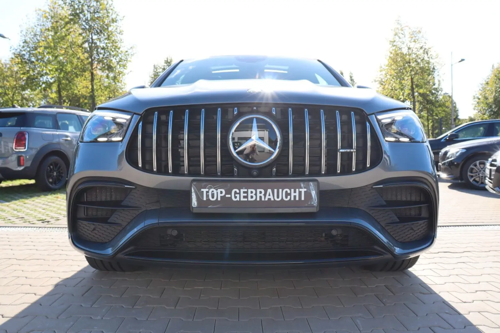 Mercedes-Benz Gle 63 Amg