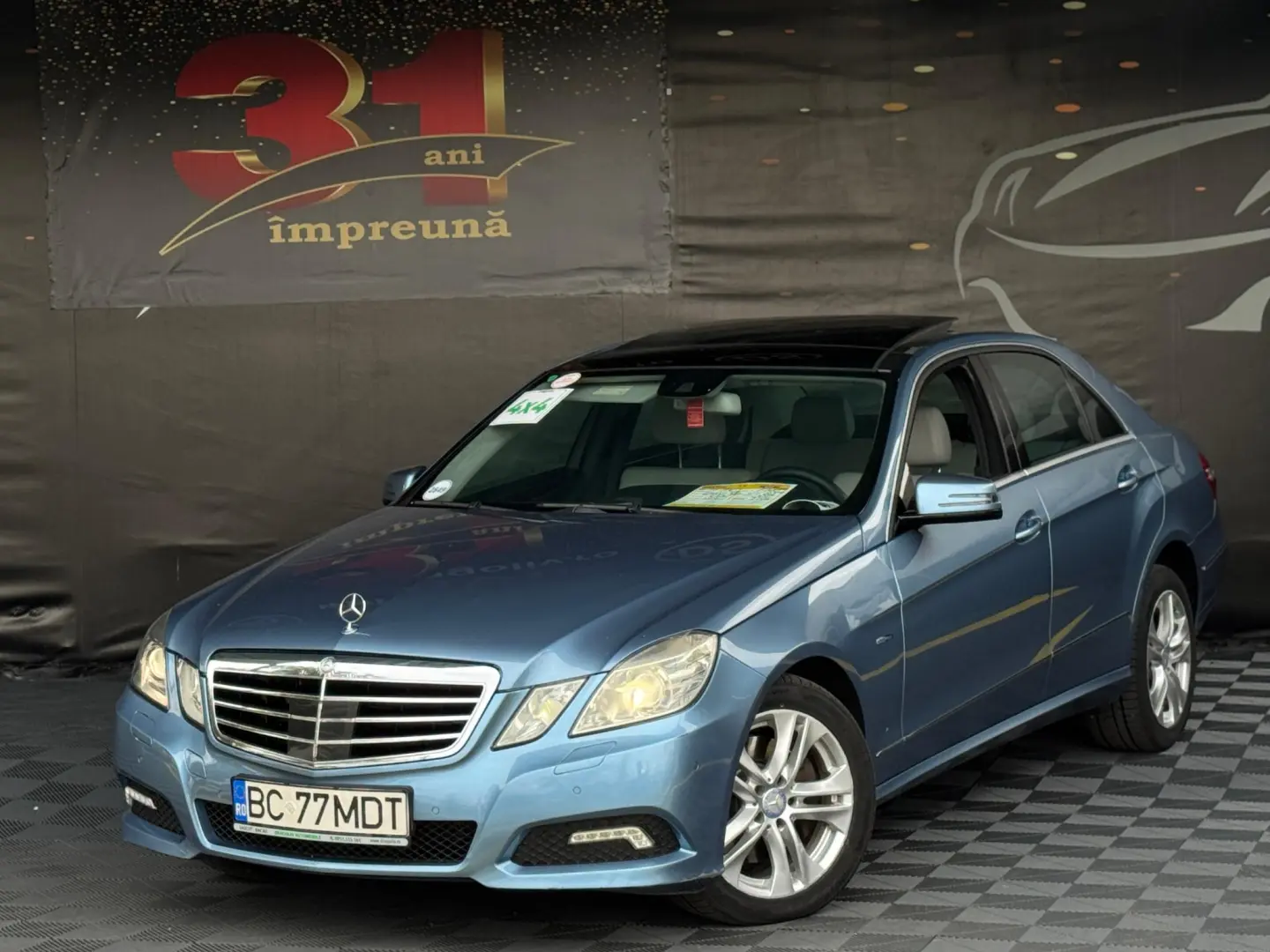 Mercedes-Benz E 300