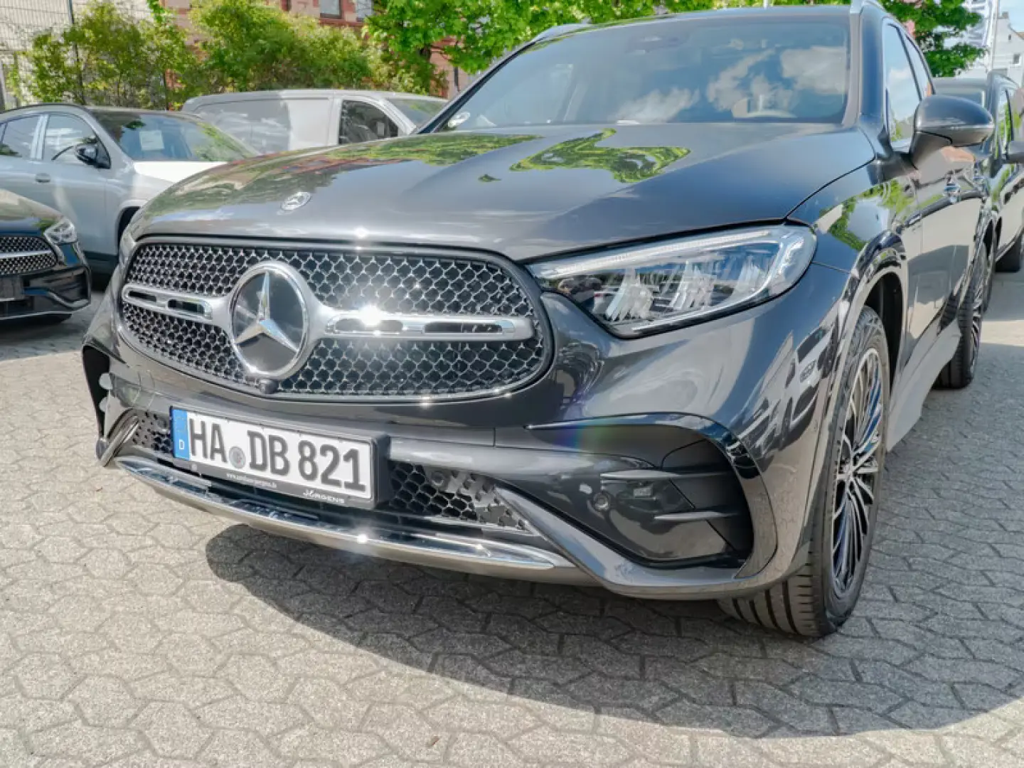 Mercedes-Benz Glc 200