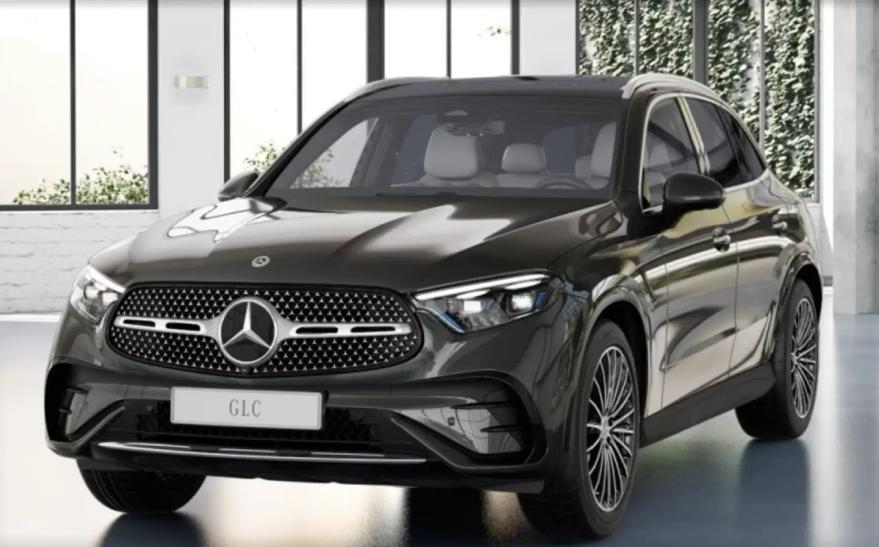 Mercedes-Benz Glc 200