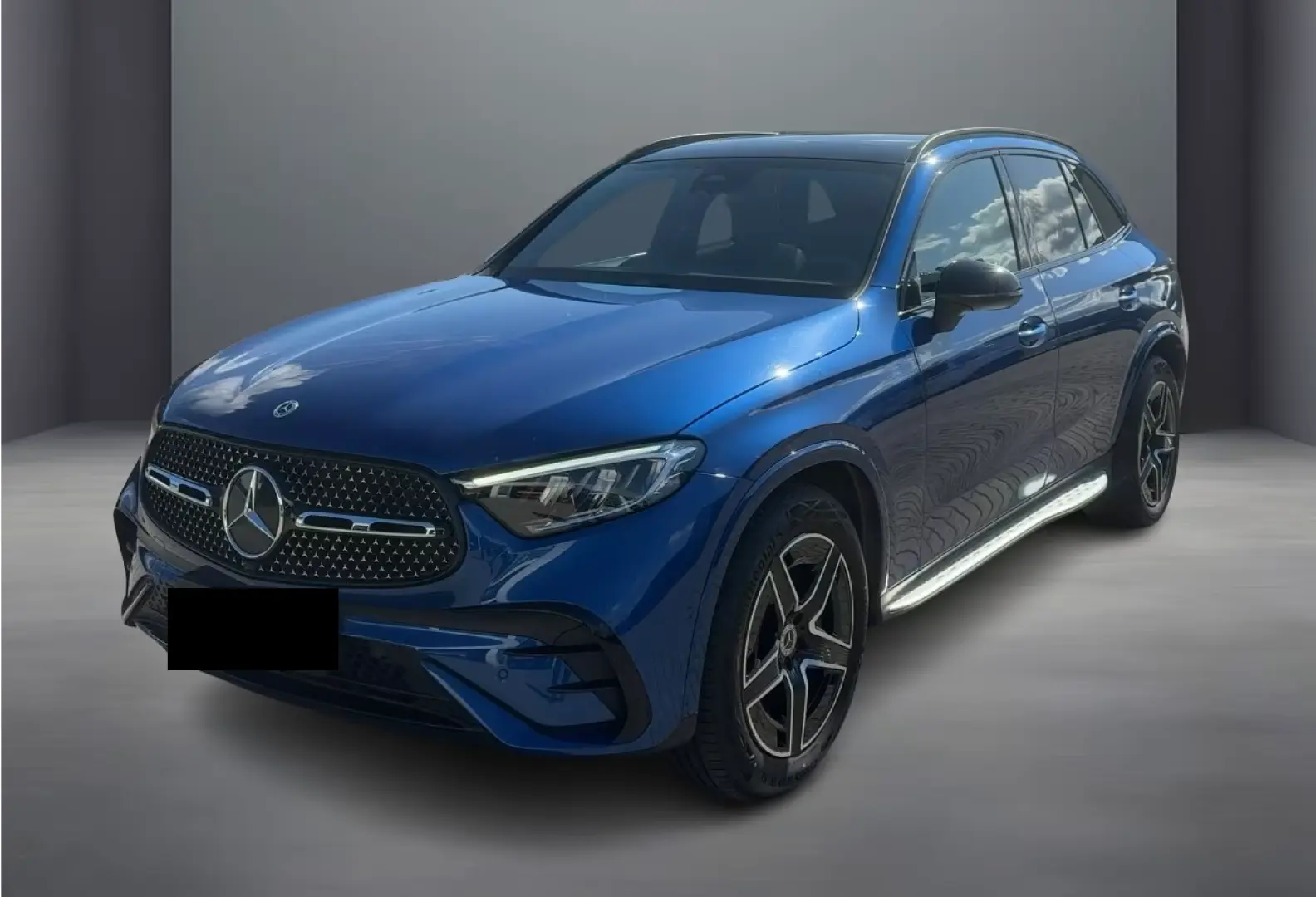 Mercedes-Benz Glc 220