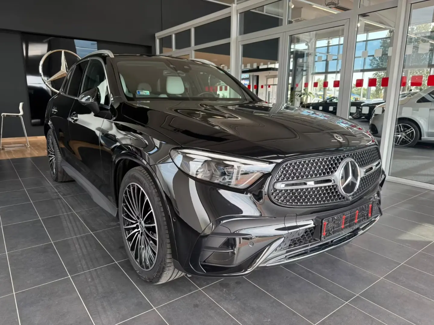 Mercedes-Benz Glc 200
