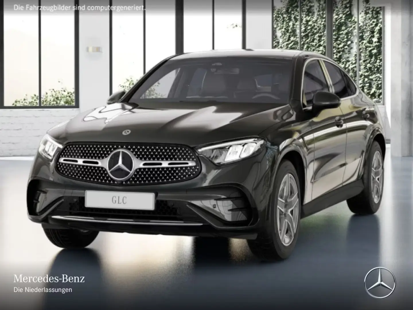 Mercedes-Benz Glc 200