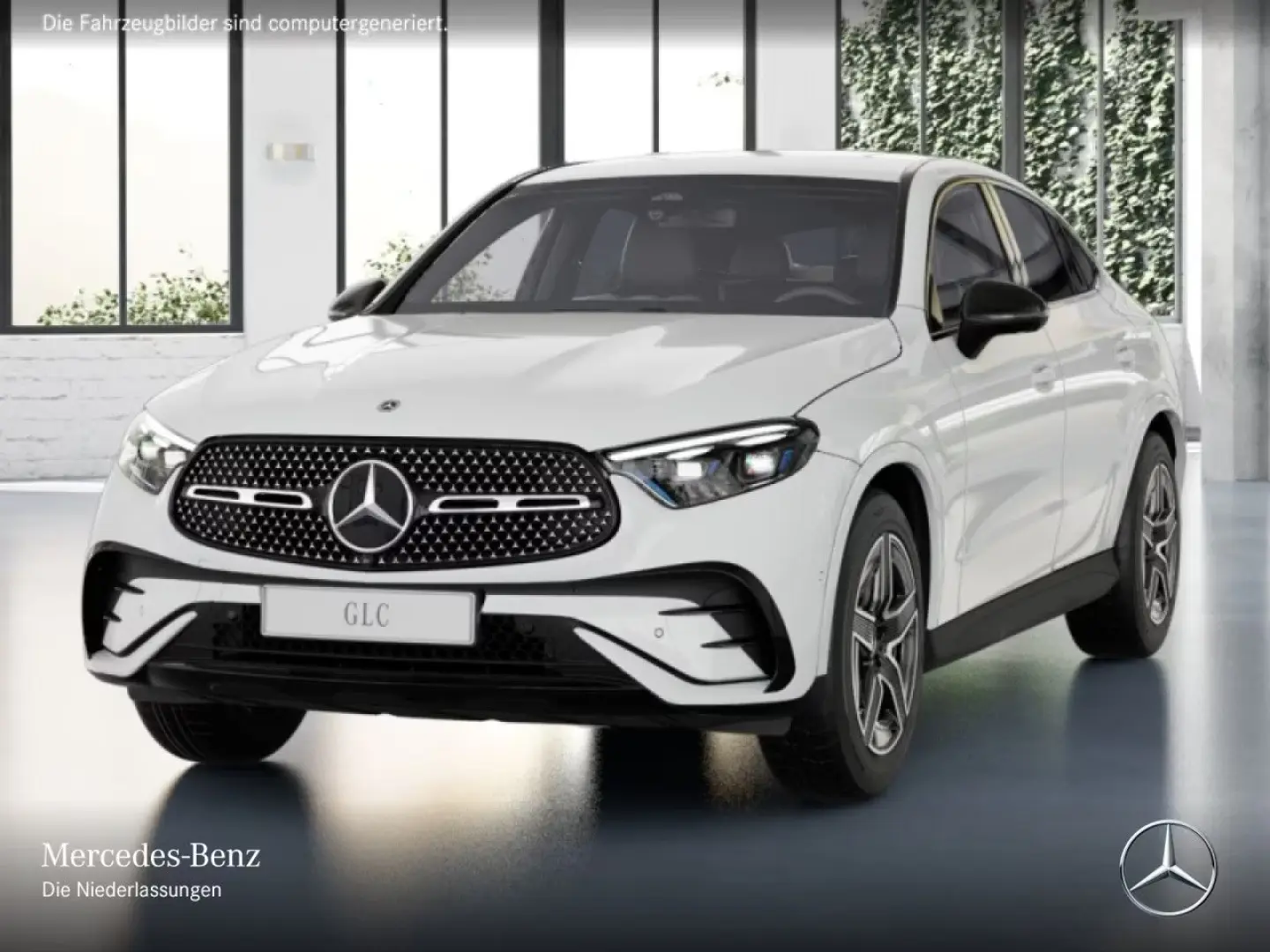 Mercedes-Benz Glc 200