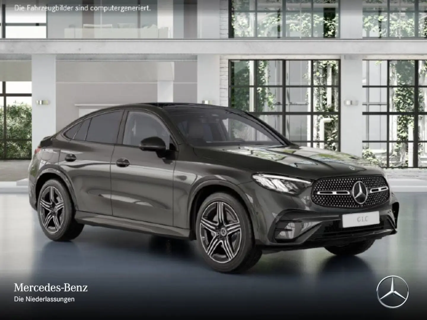 Mercedes-Benz Glc 200