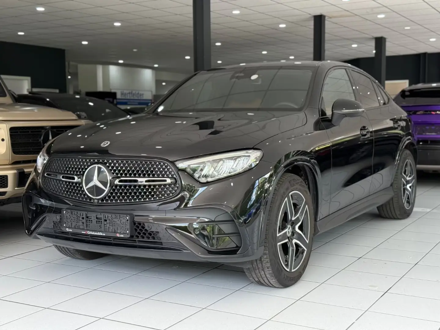 Mercedes-Benz Glc 220