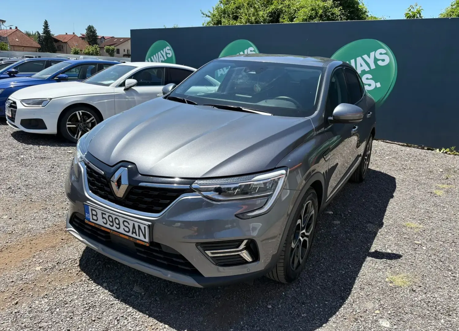 Renault Arkana