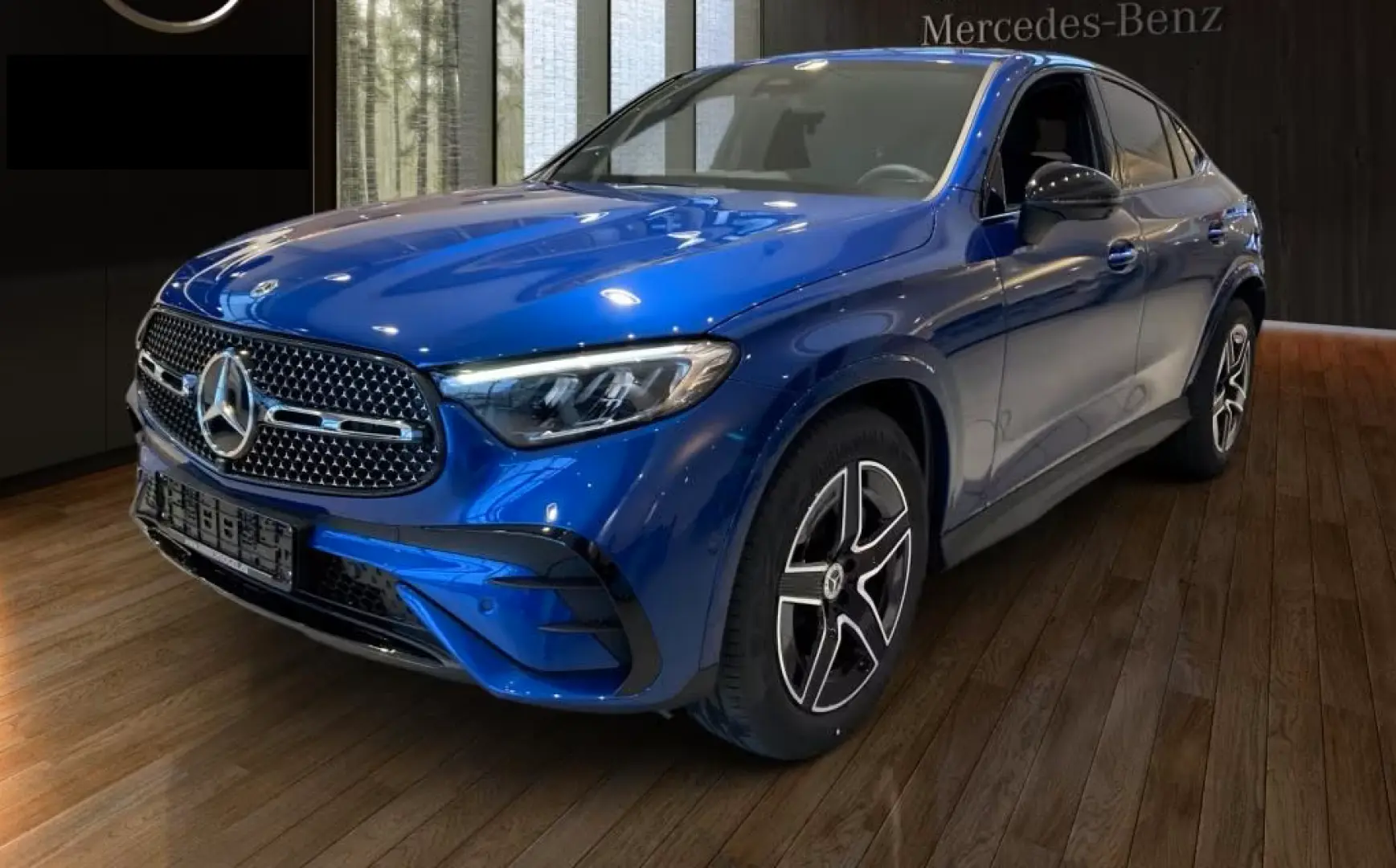 Mercedes-Benz Glc 220