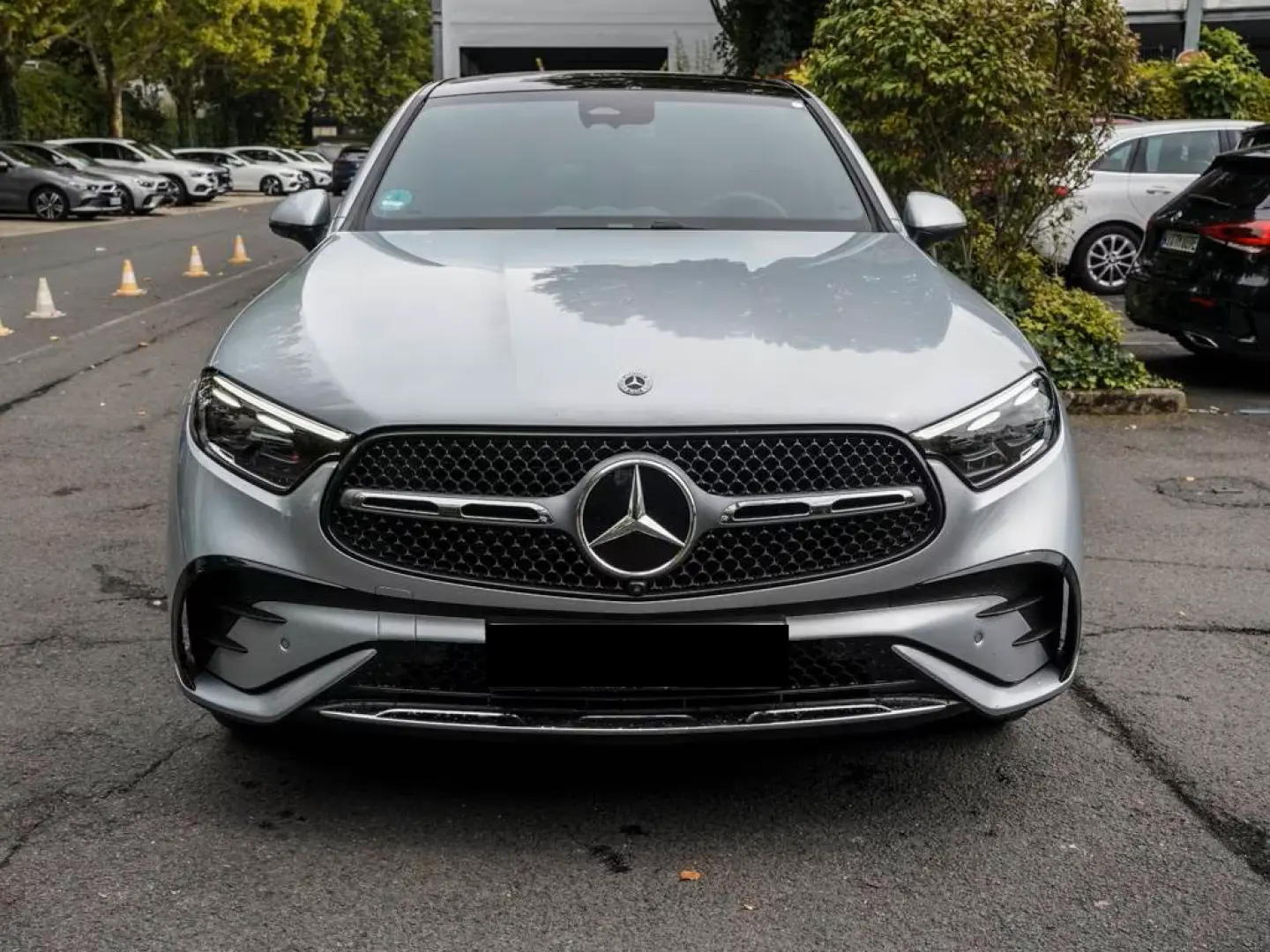 Mercedes-Benz Glc 200
