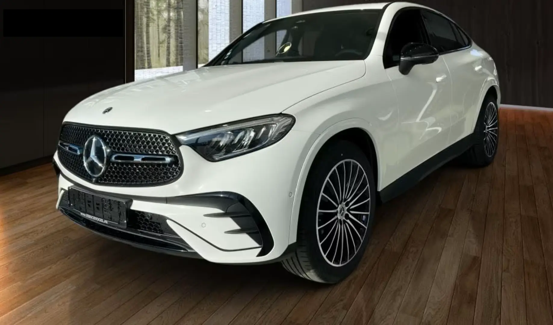 Mercedes-Benz Glc 200