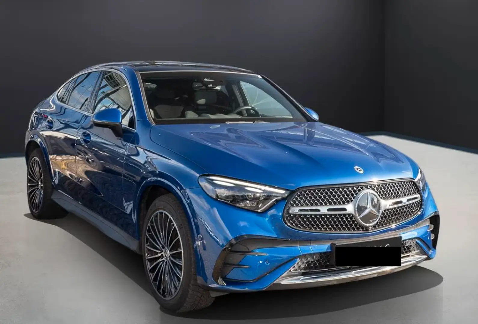 Mercedes-Benz Glc 200