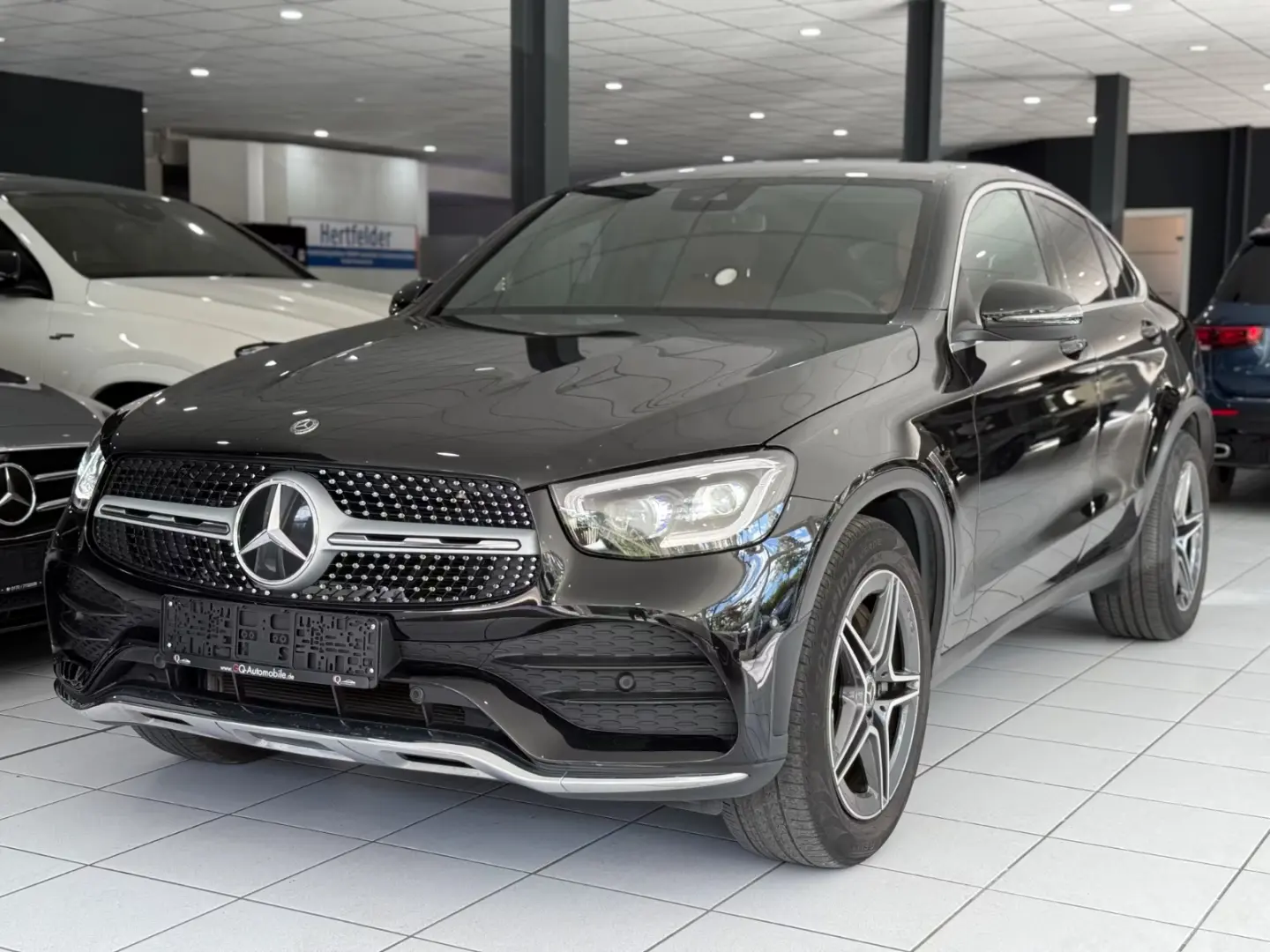 Mercedes-Benz Glc 200