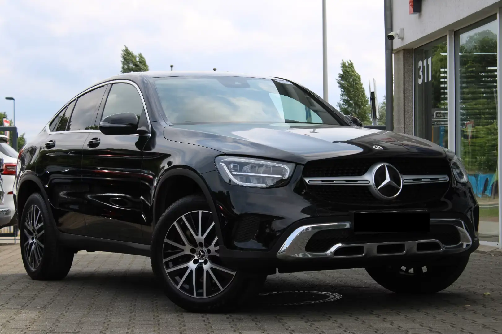 Mercedes-Benz Glc 300