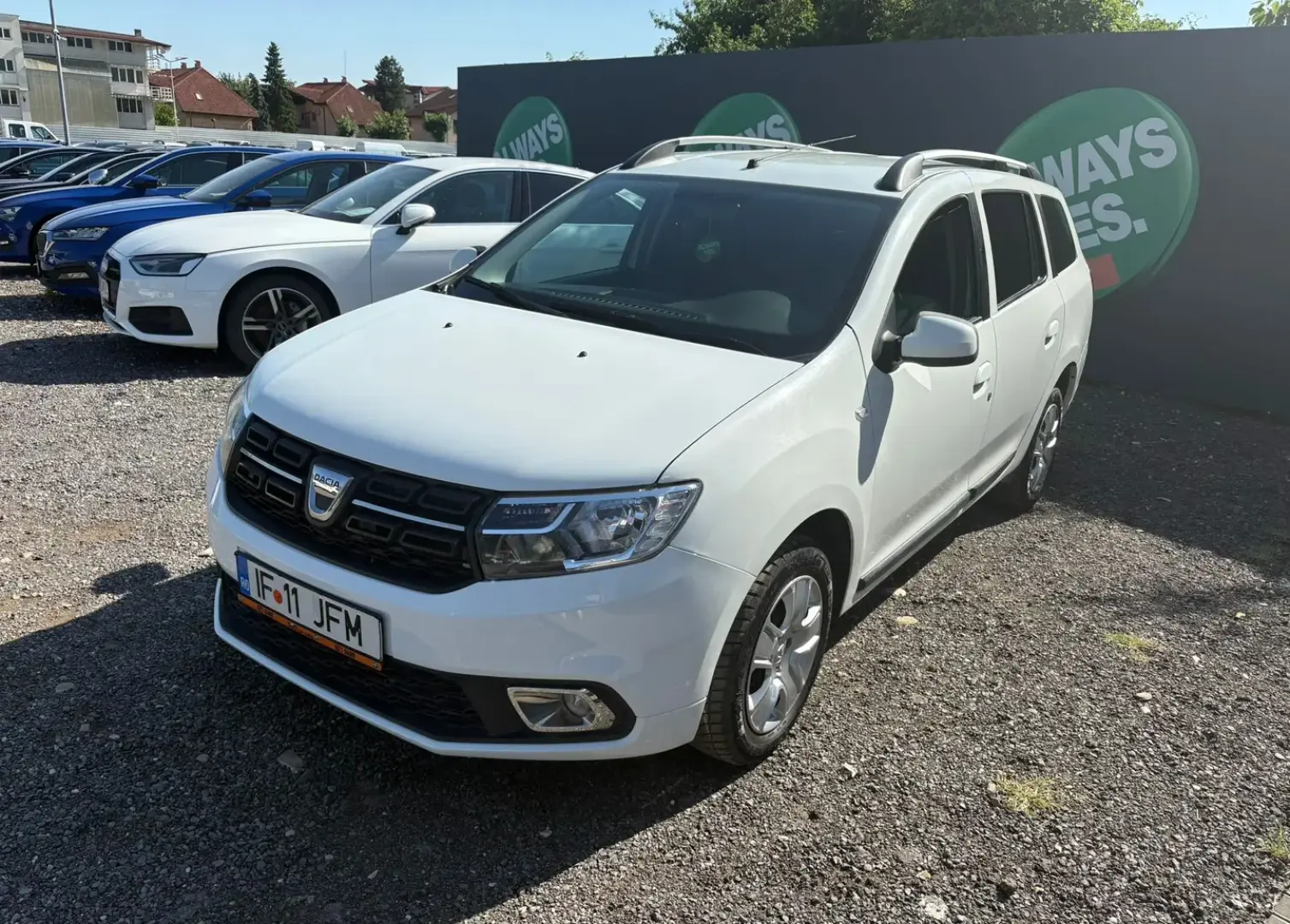 Dacia Logan