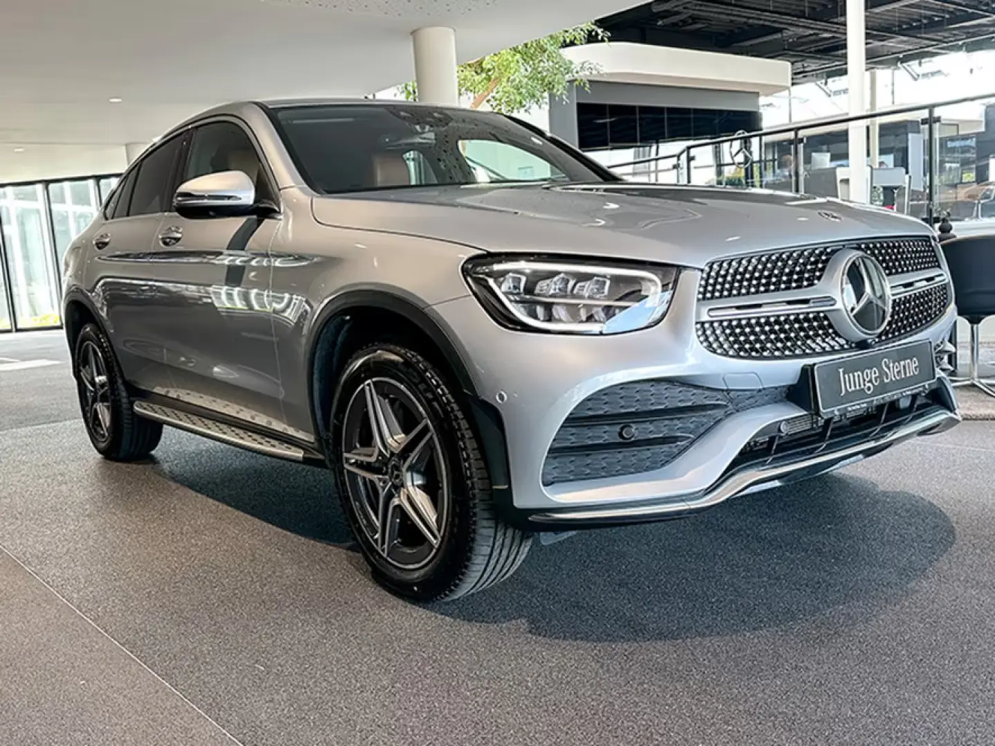Mercedes-Benz Glc 300