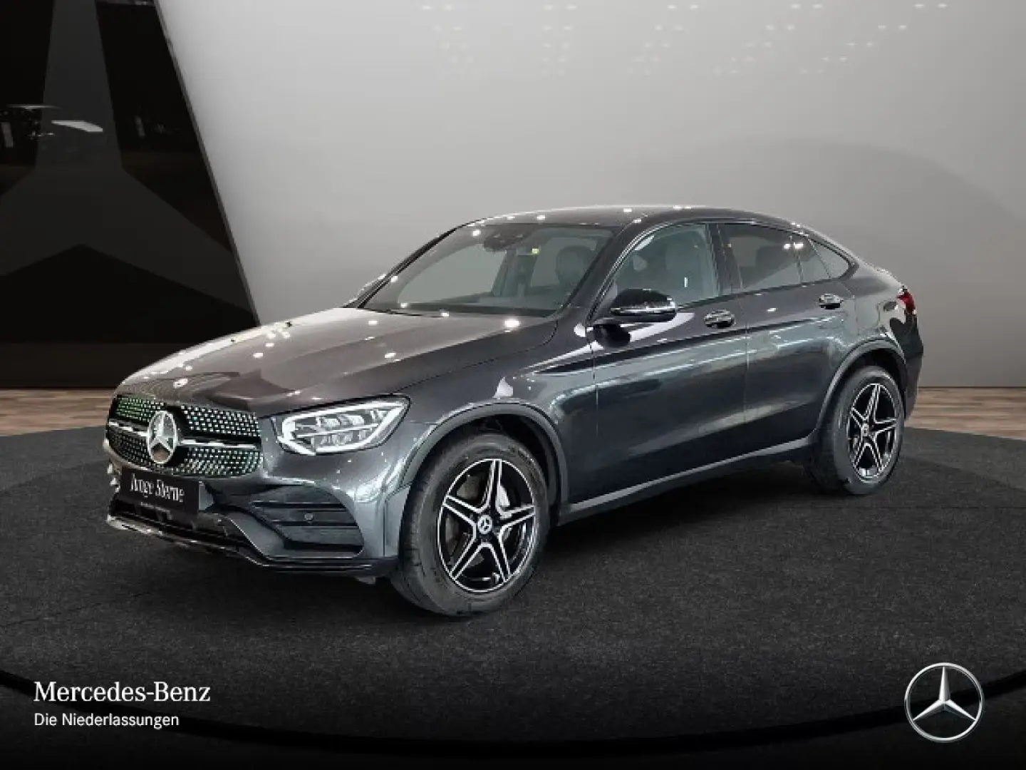 Mercedes-Benz Glc 220