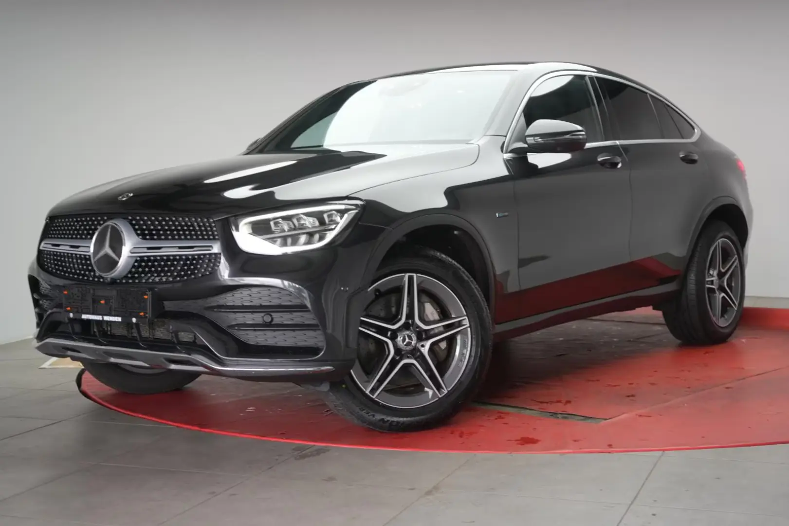 Mercedes-Benz Glc 300