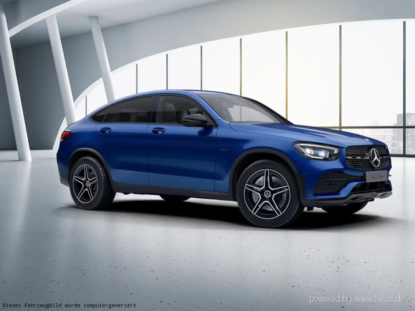 Mercedes-Benz Glc 300