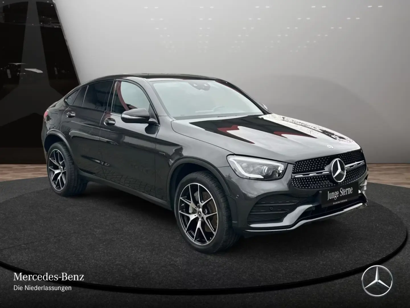 Mercedes-Benz Glc 300
