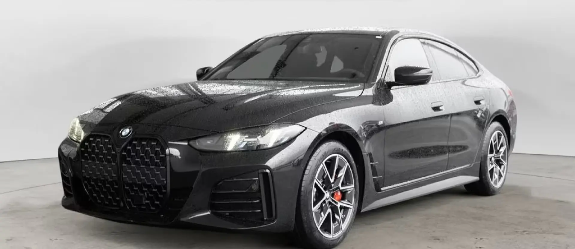 BMW 430 Gran Coupé
