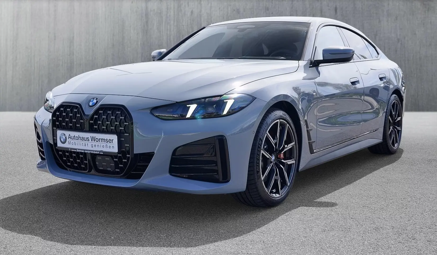 BMW 430 Gran Coupé