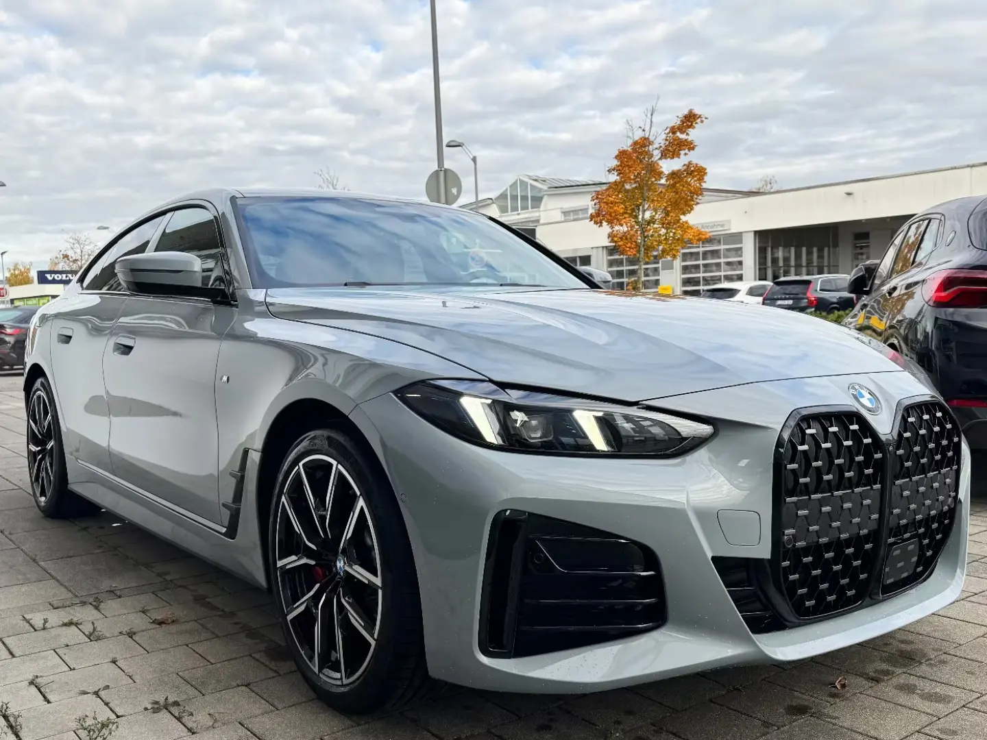 BMW 430 Gran Coupé