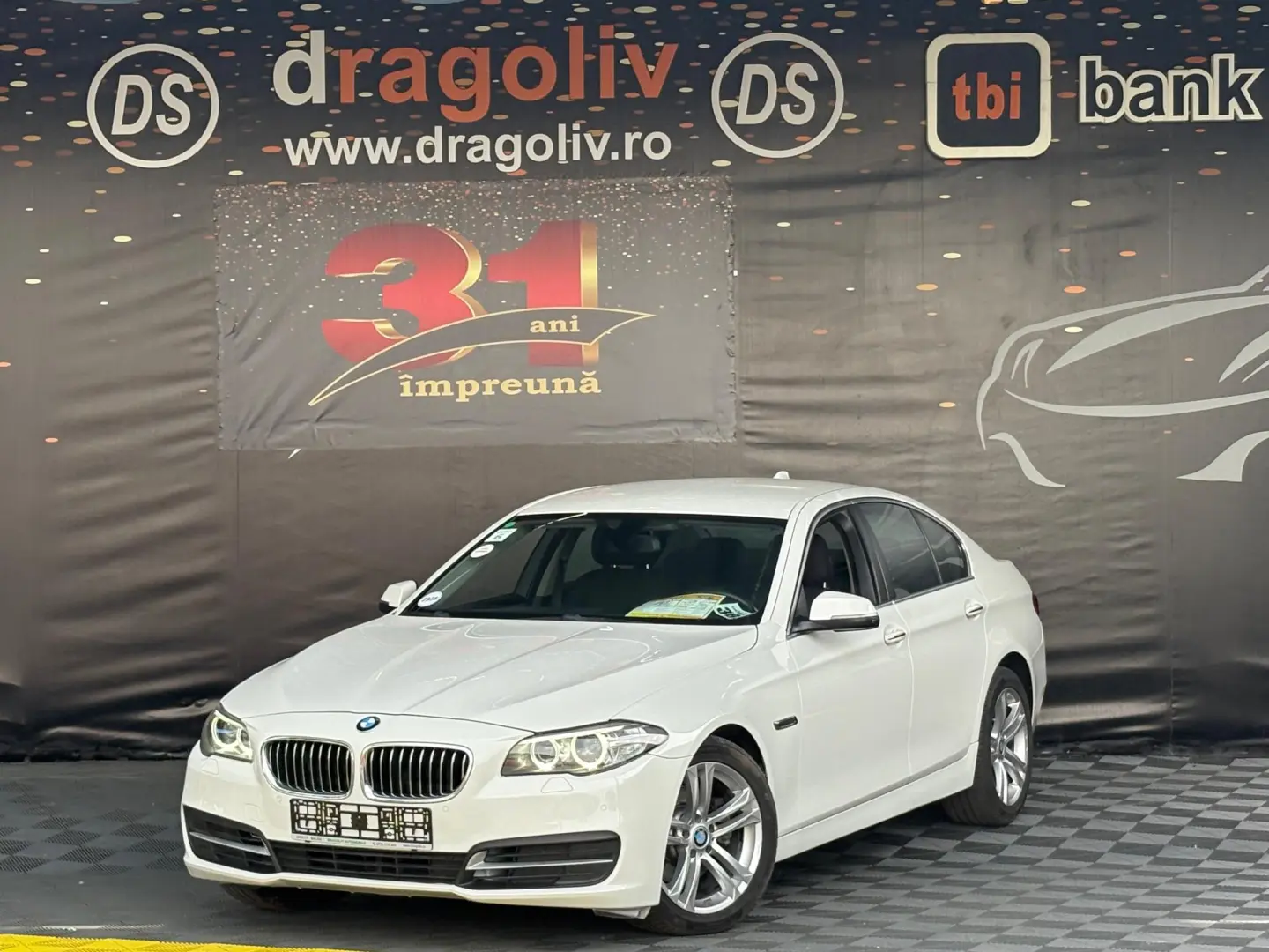 BMW 520
