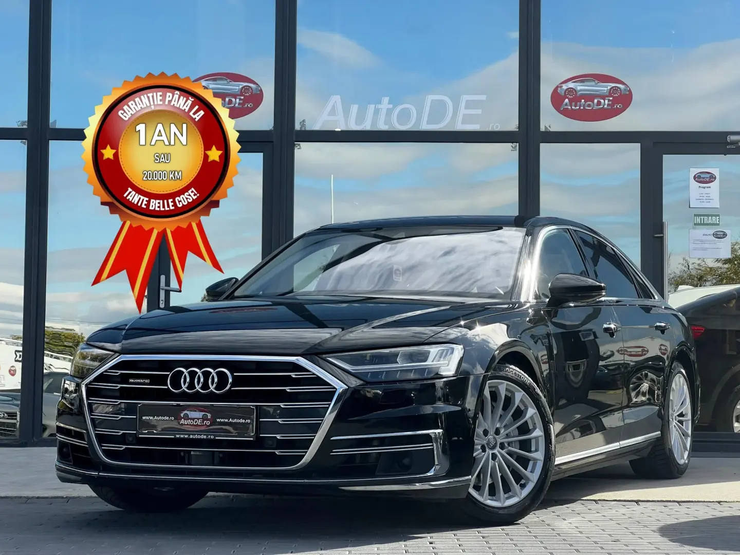 Audi A8