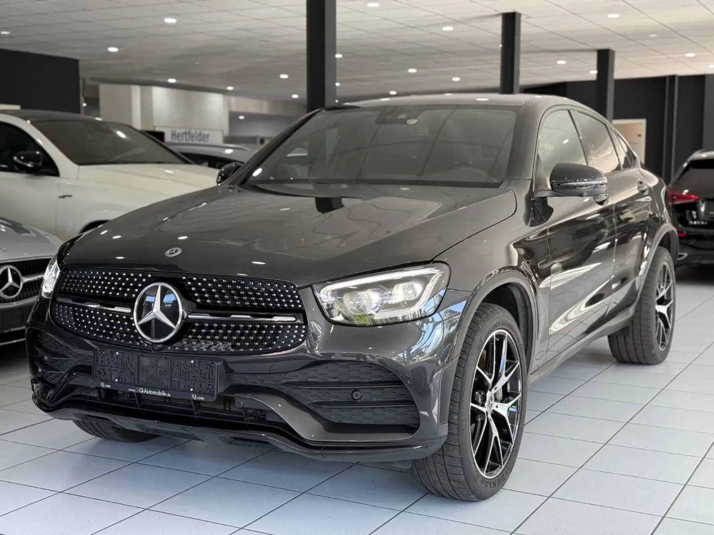 Mercedes-Benz Glc 300