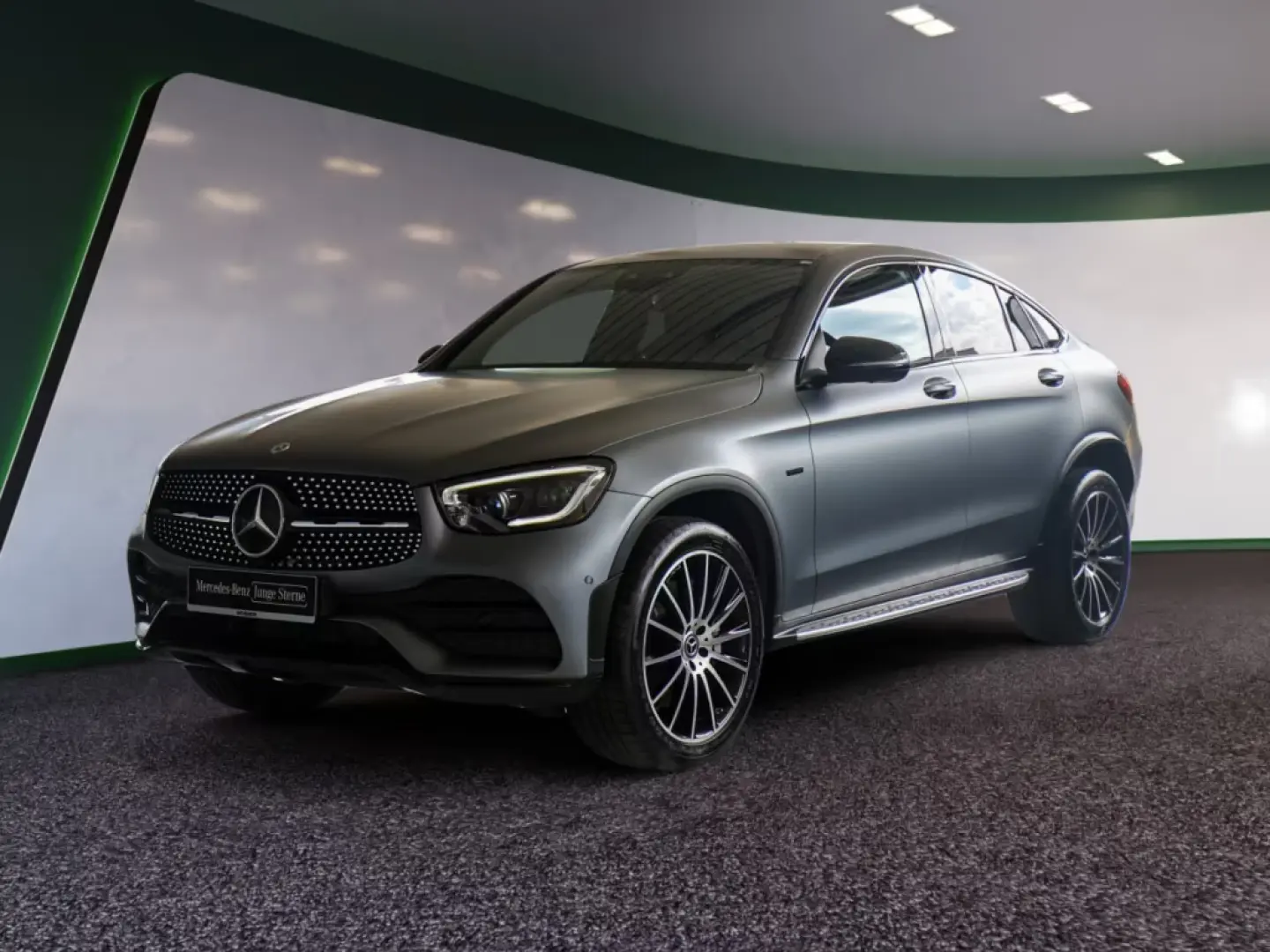 Mercedes-Benz Glc 300