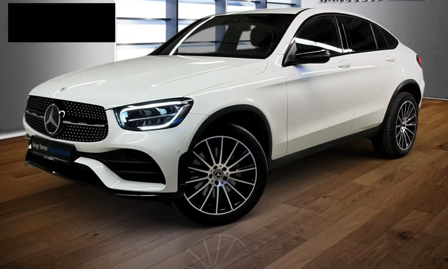 Mercedes-Benz Glc 300
