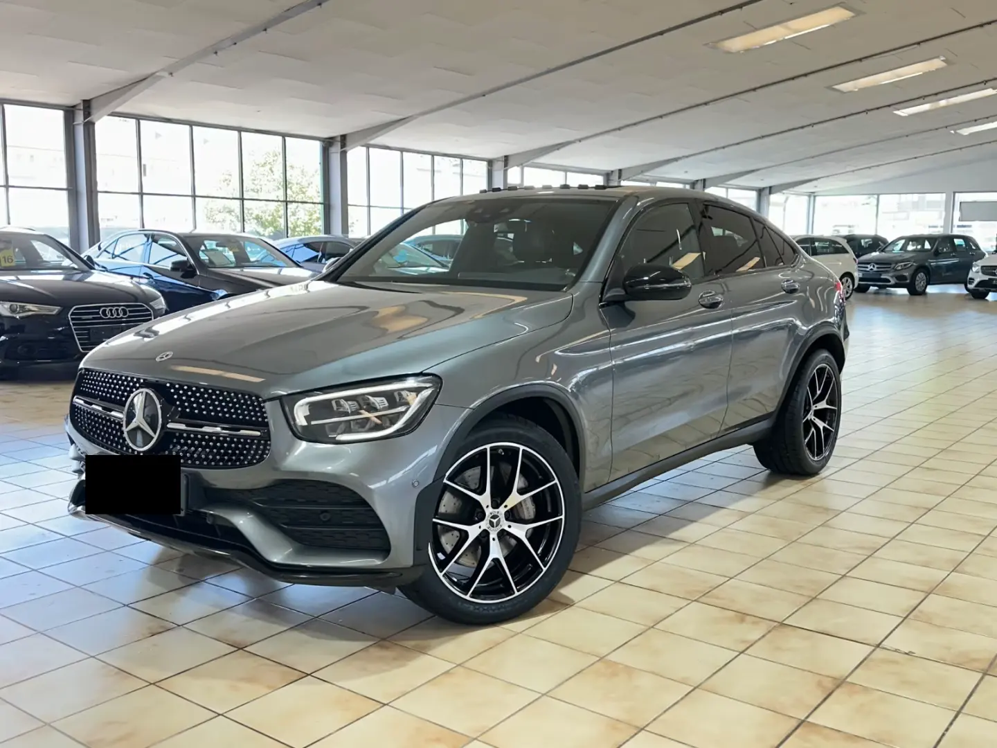 Mercedes-Benz Glc 300