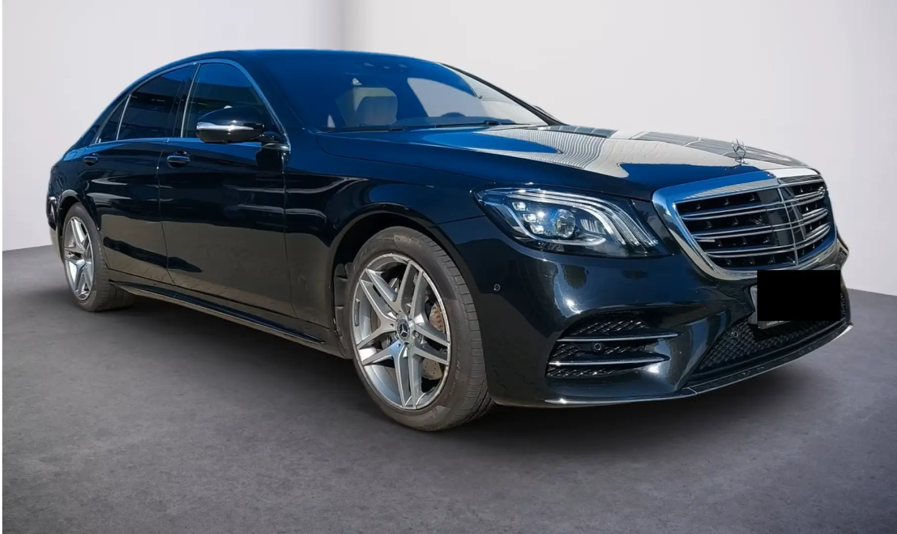 Mercedes-Benz S 350