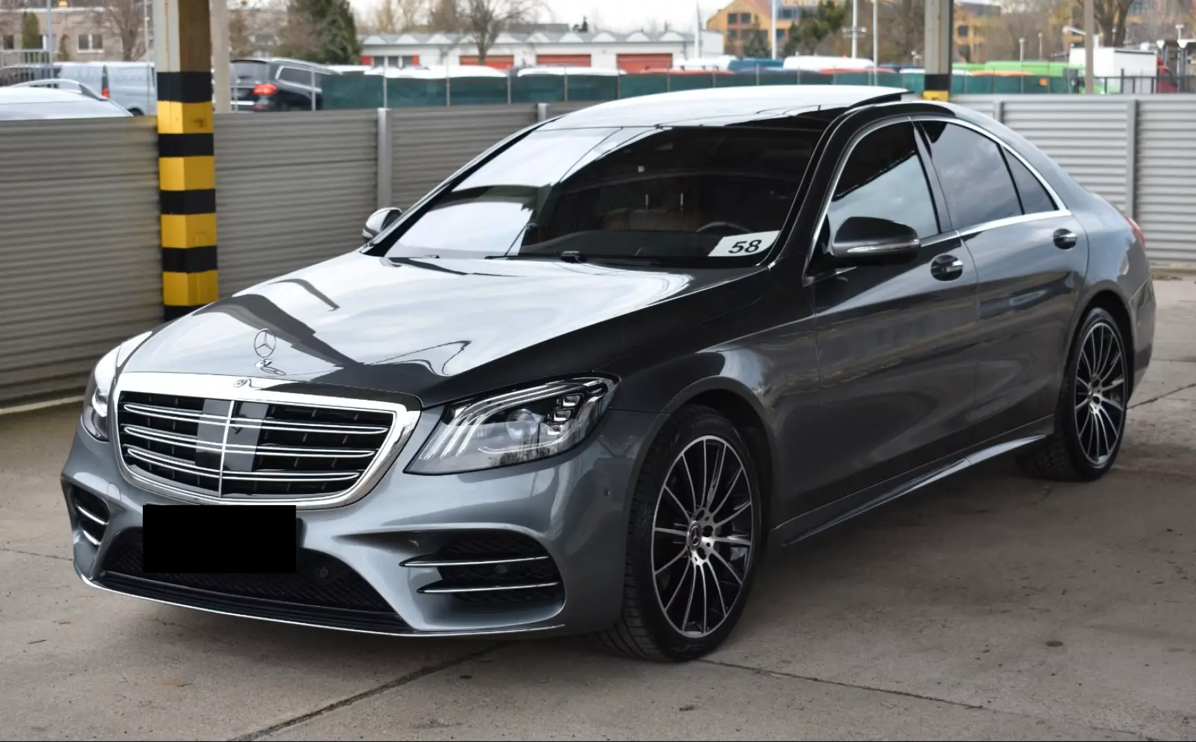 Mercedes-Benz S 350