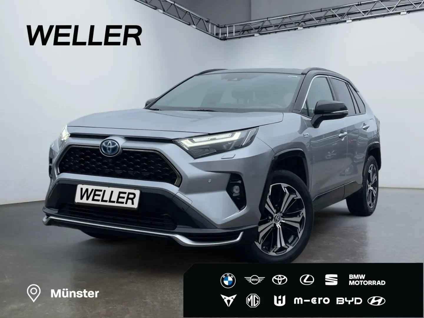 Toyota Rav 4