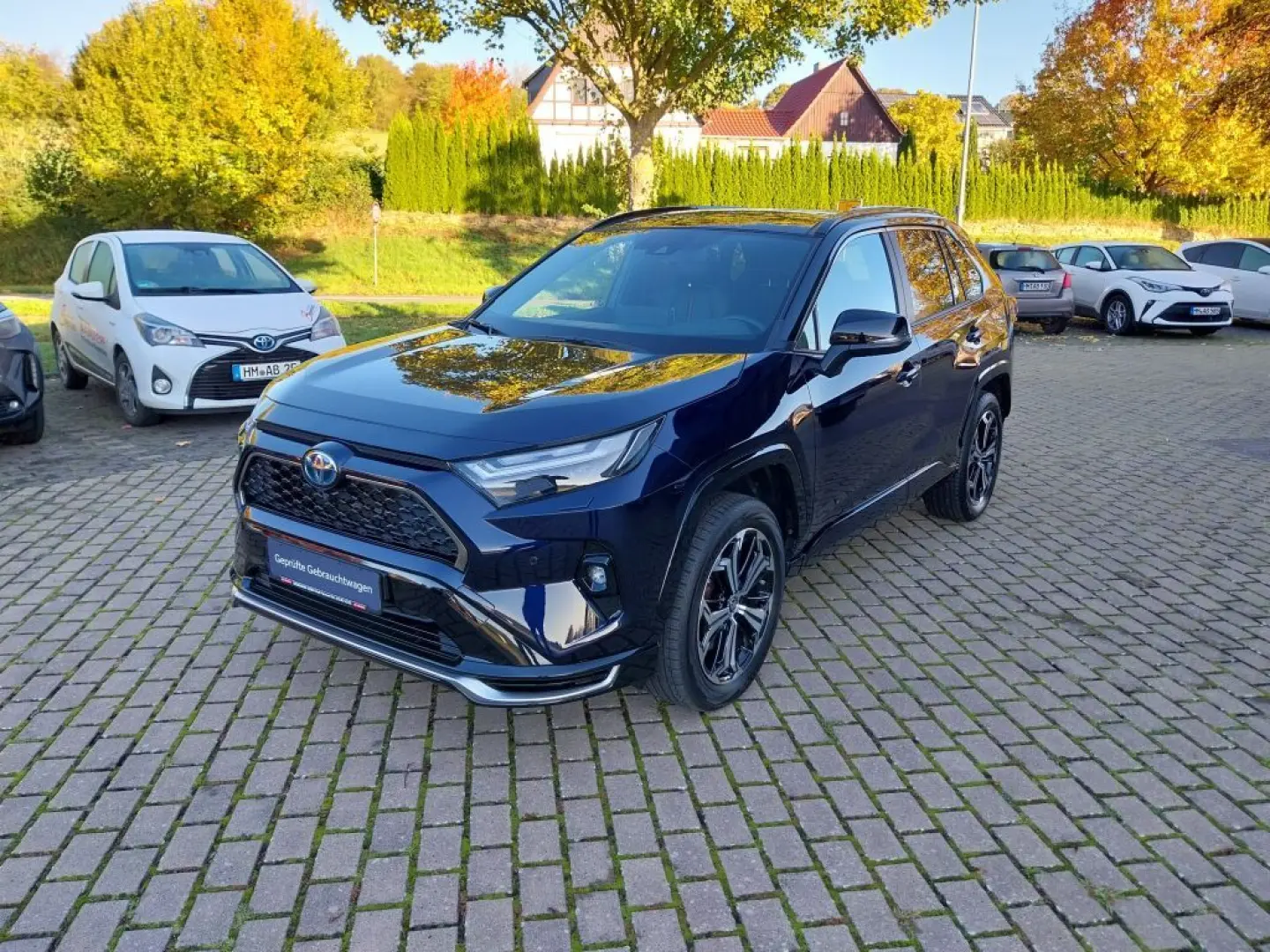 Toyota Rav 4
