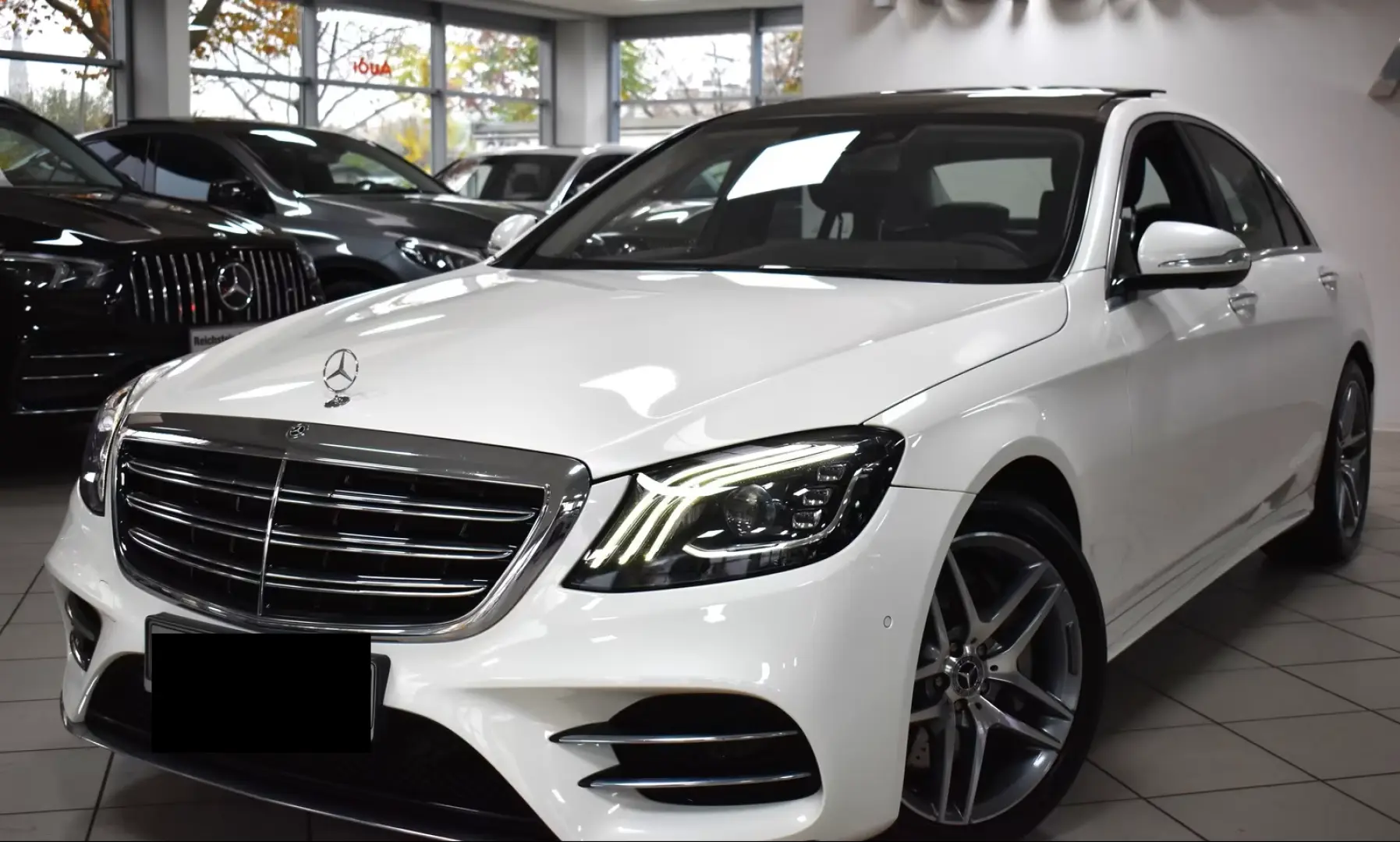 Mercedes-Benz S 400