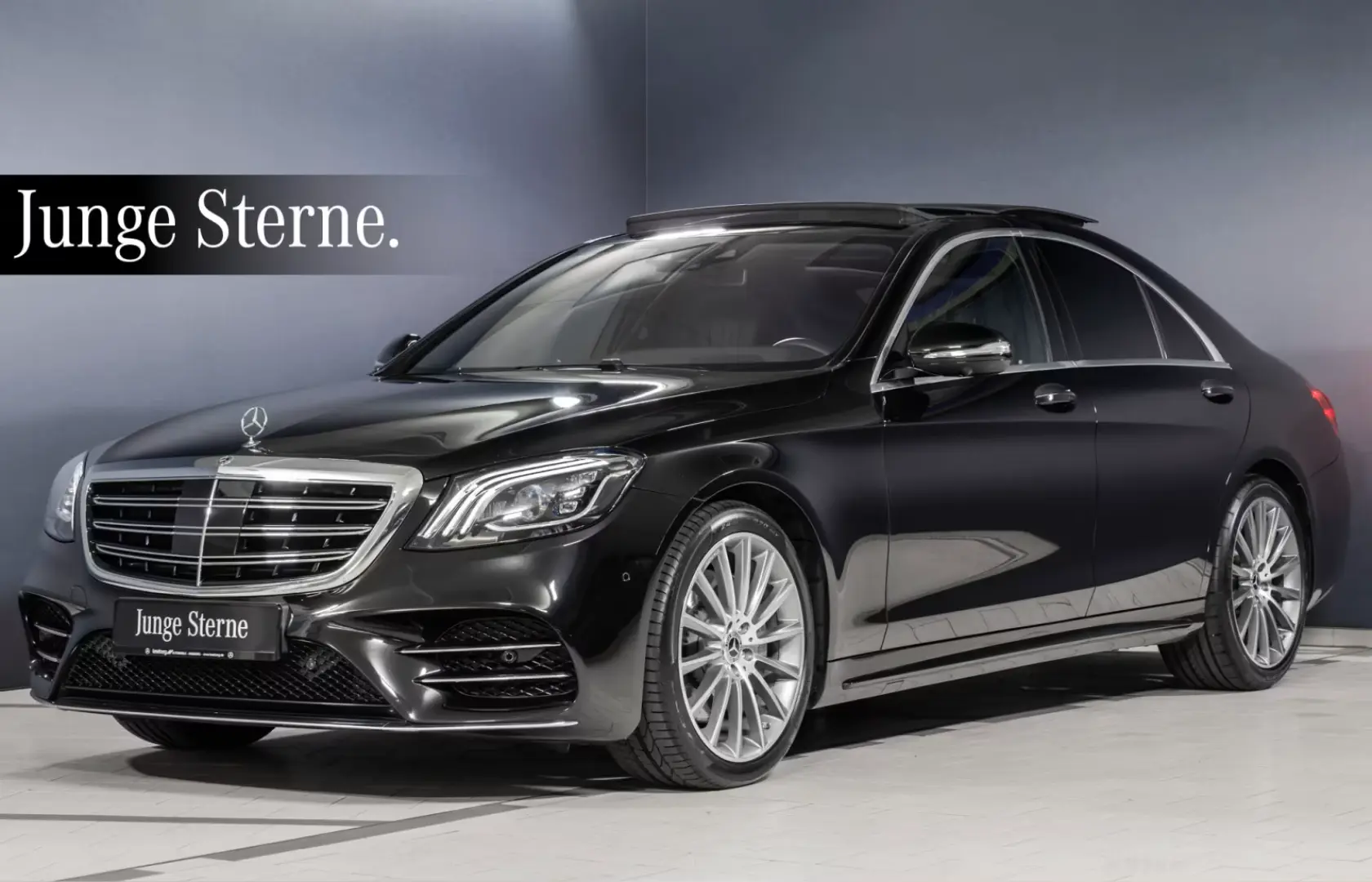 Mercedes-Benz S 400