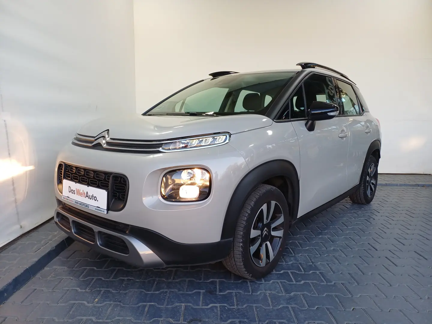 Citroën C3 Aircross