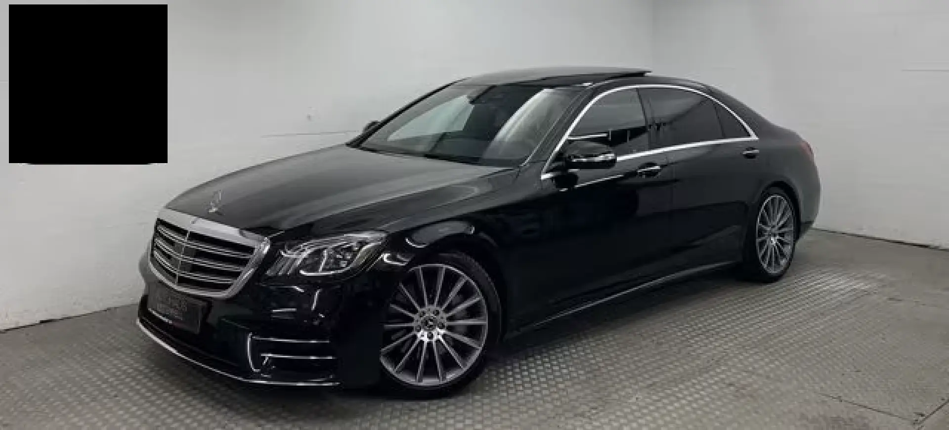 Mercedes-Benz S 400