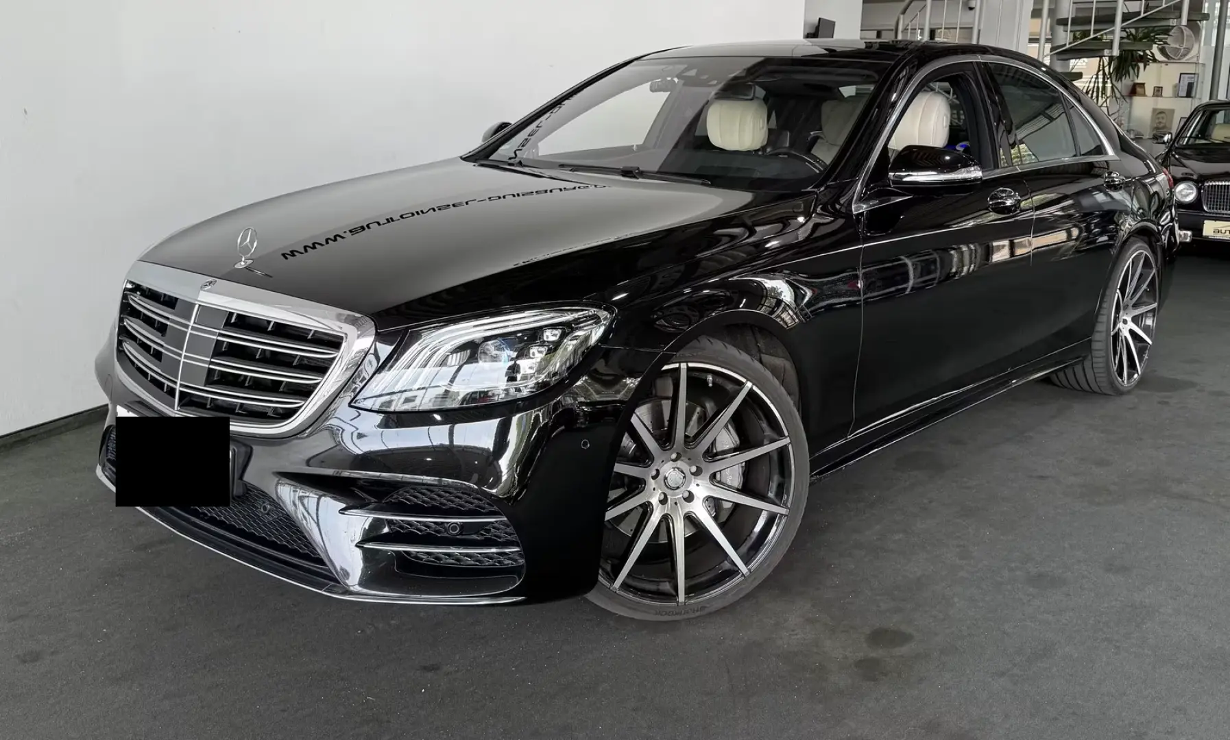 Mercedes-Benz S 350